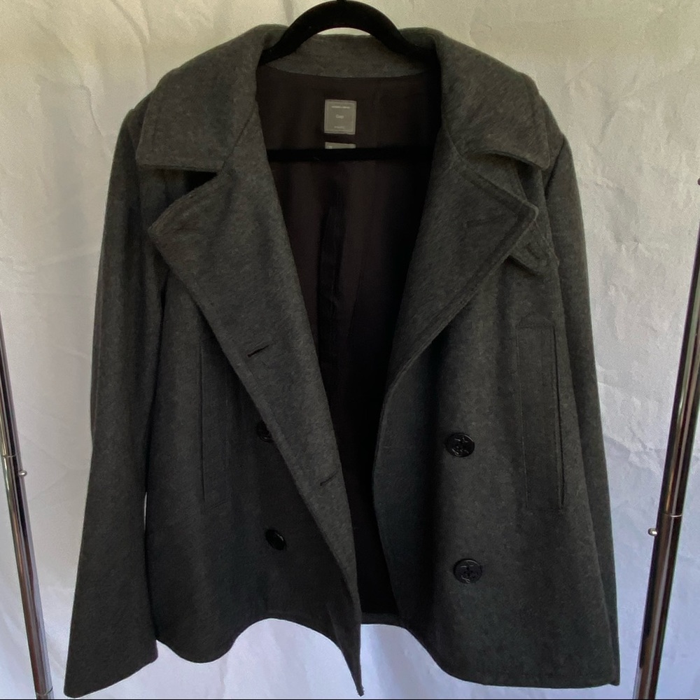 GAP Grey Suit Jacket
